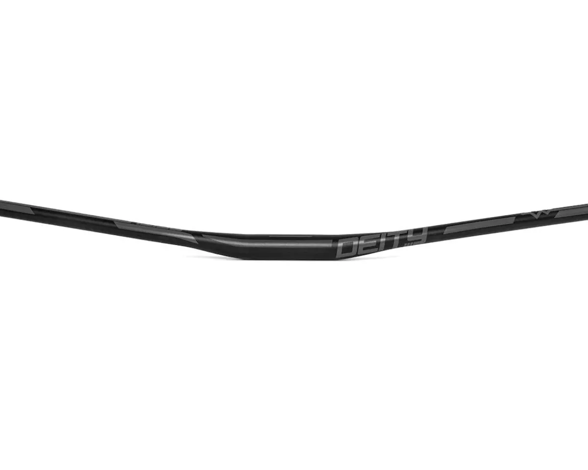 Deity Handlebars|Ridgeline Handlebar (Stealth) (35.0mm) (15mm Rise) (800mm) (5/9° Sweep)
