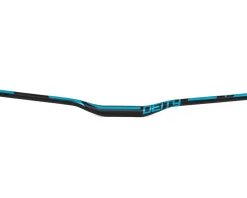 Deity Handlebars|Ridgeline Handlebar (Turquoise) (35.0mm) (25mm Rise) (800mm) (5/9° Sweep)