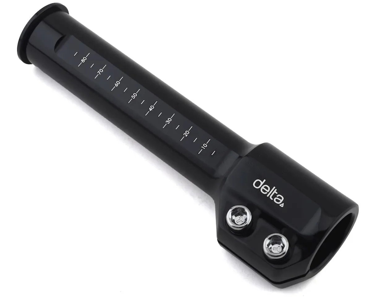 Delta Stems & Parts|Holiday Shopping|Alloy Stem Raiser Pro Adapter (Black)