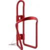Delta Bottle Cages & Mounts|Holiday Shopping|Alloy Water Bottle Cage (Red Anodized)