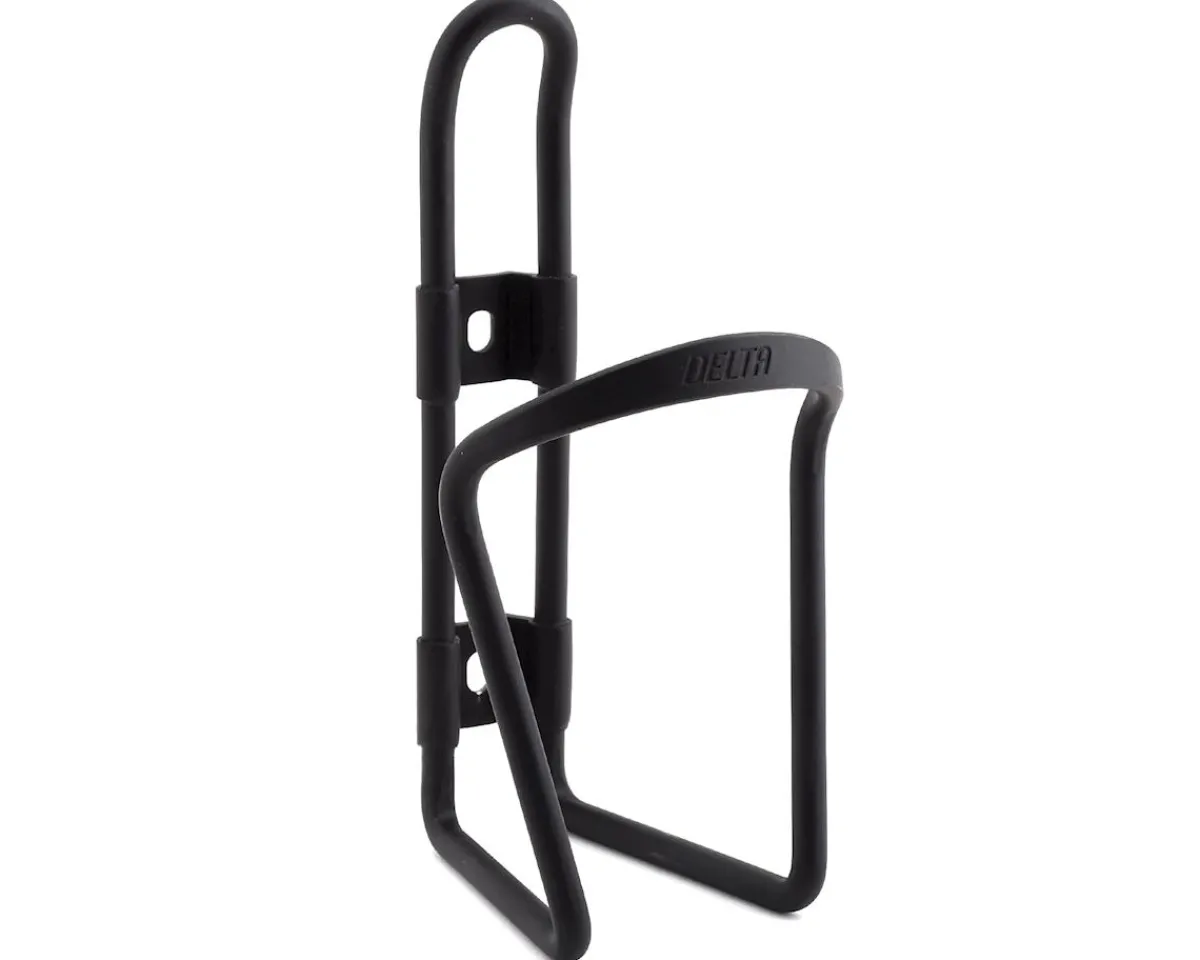 Delta Bottle Cages & Mounts|Holiday Shopping|Alloy Water Bottle Cage (Black)