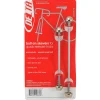 Delta Wheels & Parts|Holiday Shopping|Axle Rodz Locking Skewer Set (Silver)
