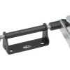 Delta Vehicle Bike Racks|Bike Hitch Truck Rail Fork Mount Rack (Black) (Standard 9.0mm)