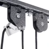 Delta Vehicle Bike Racks|Holiday Shopping|Ceiling Hoist Pro Bike Storage Rack (Black) (1 Bike) (w/ Straps)