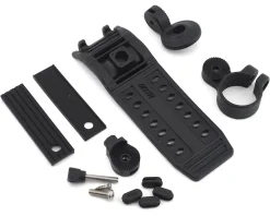 Delta Mounts & Handlebar Accessories|Hefty+ Deluxe Phone Holder (Black)