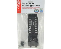 Delta Mounts & Handlebar Accessories|Hold Its Elasto Mount (Black)