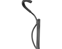 Delta Vehicle Bike Racks|Leonardo Wall Storage Bike Rack (Black) (w/ Wheel Tray) (1 Bike)