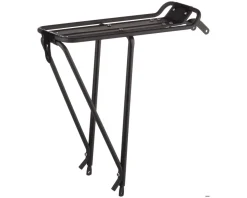 Delta Racks, Fenders, & Trailers|Holiday Shopping|Megarack Ultra Disc Rear Rack (Black)