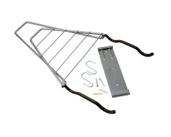 Delta Vehicle Bike Racks|Pablo Folding Bike Rack (Grey/Red) (2 Bikes)