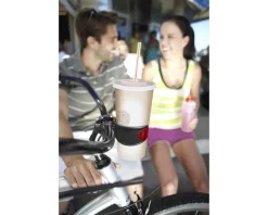 Delta Bottle Cages & Mounts|Ultimate Beverage Holder (Black)