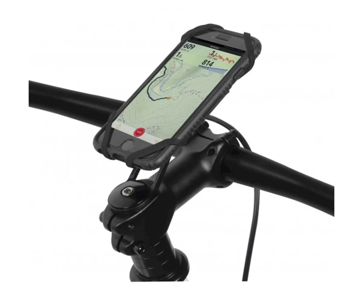 Delta Mounts & Handlebar Accessories|X-Mount Pro Phone Holder (Stem Mount)
