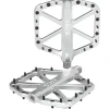 5Dev Pedals & Cleats|All Around Pedal (Raw/Clear)