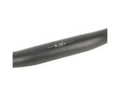 5Dev Handlebars|Alloy Handlebars (31.8mm Clamp) (40mm Rise) (800mm Width)