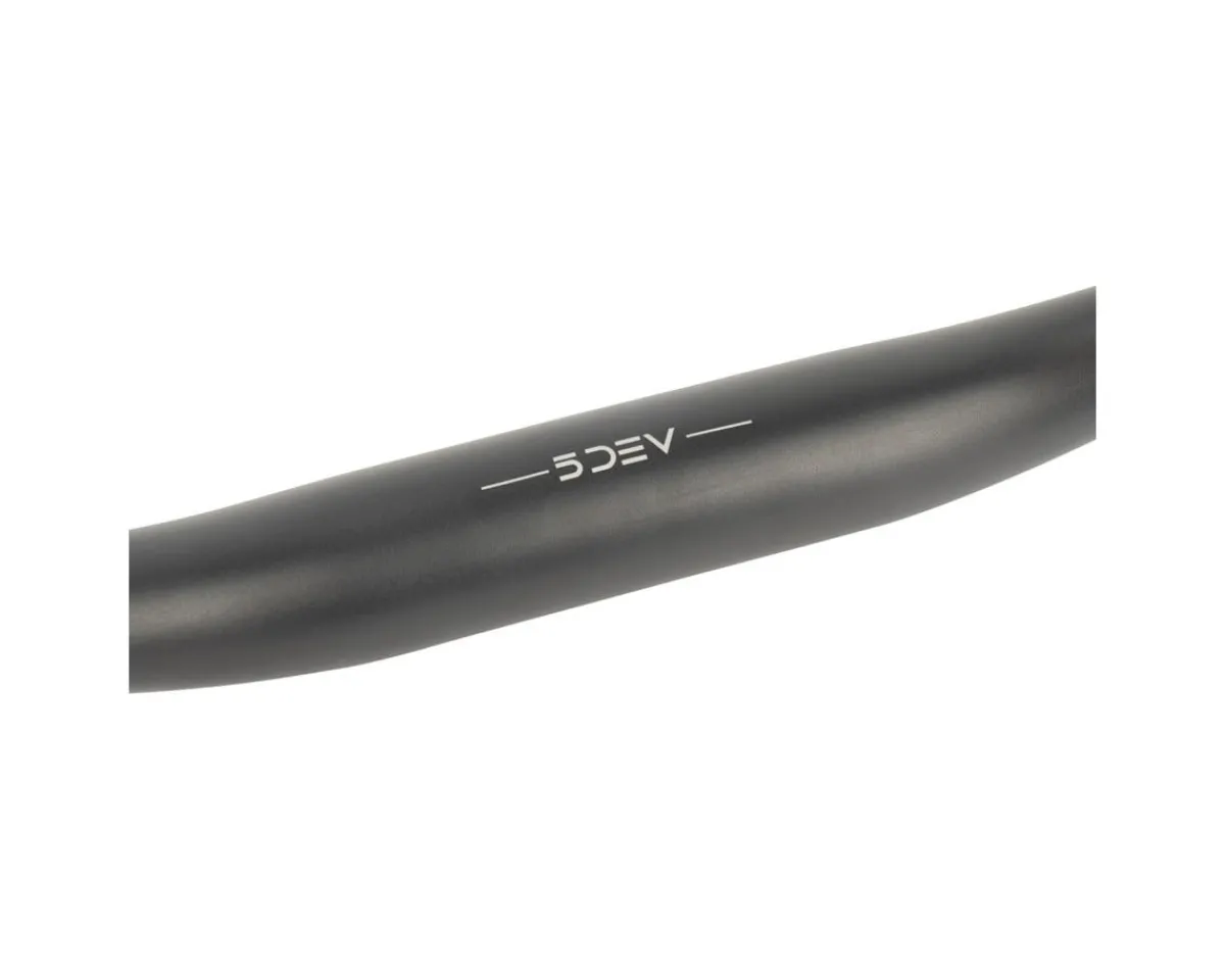 5Dev Handlebars|Alloy Handlebars (31.8mm Clamp) (40mm Rise) (800mm Width)