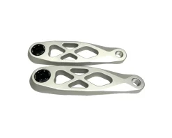5Dev Cranksets & Parts|R-Spec eCranks (Raw) (For Fazua-R60 ETOR) (160mm)