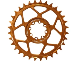 5Dev Chainrings & Accessories|T-Type 8-Bolt Chainring (Kash) (3mm Offset) (30T)