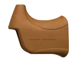 Dia-Compe Brakes|Cane Creek Standard Non-Aero Hoods (Brown) (Pair)