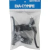Dia-Compe Brakes|Tech 77 Brake Levers (Black) (Pair)