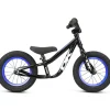 DK Kids Bikes|Nano Balance Bike (Black/Blue)