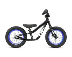 DK Kids Bikes|Nano Balance Bike (Black/Blue)