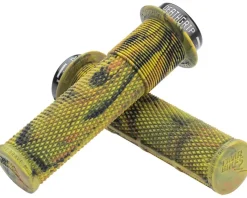DMR Grips & Handlebar Tape|DeathGrip (Camo) (Brendog Signature) (Flanged | Thick)