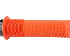 DMR Grips & Handlebar Tape|DeathGrip (Tango Orange) (Brendog Signature) (Flanged | Thick)