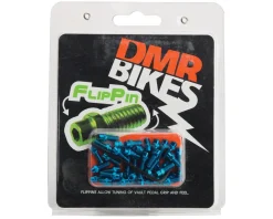 DMR Pedals & Cleats|Flip Pins for Vault Pedals (Blue) (44)