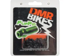 DMR Pedals & Cleats|Flip Pins for Vault Pedals (Black) (44)