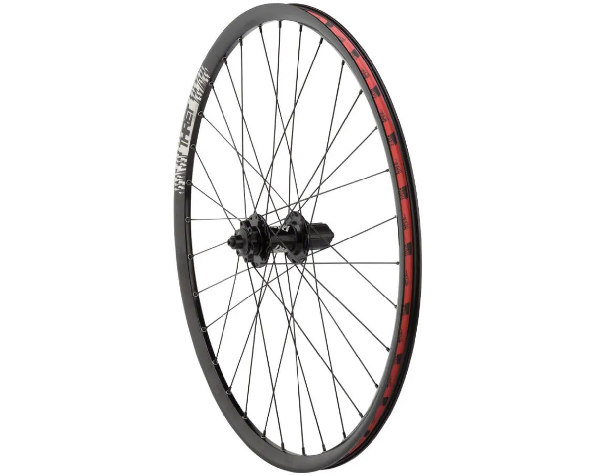 DMR Wheels & Parts|Pro Disc Rear Wheel (Black) (Shimano HG) (10 x 135mm) (26") (6-Bolt) (Clincher)