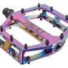 DMR Pedals & Cleats|Vault Lacon Signature Pedals (Oil Slick) (9/16")