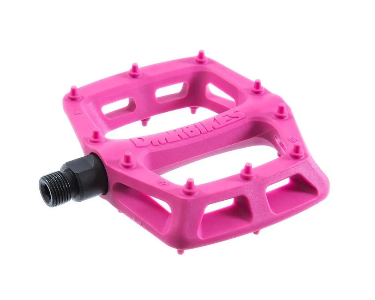DMR Pedals & Cleats|V6 Nylon Pedals (Pink)