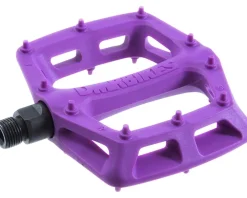 DMR Pedals & Cleats|V6 Nylon Pedals (Purple)