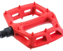 DMR Pedals & Cleats|V6 Nylon Pedals (Red)