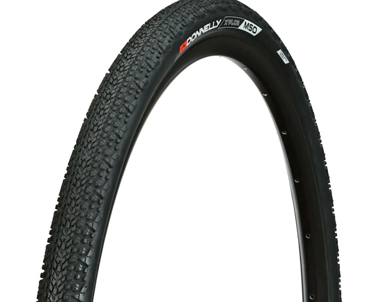 Donnelly Sports Tires|X'Plor MSO Tubeless Tire (Black) (700c) (36mm)