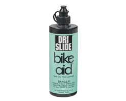 Dri-Slide Lubes, Greases, & Oils|Chains & Accessories|Bike-Aid Dry Moly Lube (120ml)