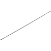 DT Swiss Wheels & Parts|Aerolite Straight Pull Bladed Spoke (Black) (2.0mm) (1) (252mm)