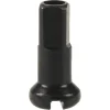 DT Swiss Wheels & Parts|Alloy Nipples (Black) (1.8 x 12mm) (Box of 100)
