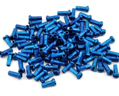 DT Swiss Wheels & Parts|Alloy Nipples (Blue) (1.8 x 12mm) (Box of 100)