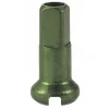DT Swiss Wheels & Parts|Alloy Nipples (Green) (1.8 x 12mm) (Box of 100)