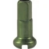 DT Swiss Wheels & Parts|Alloy Nipples (Green) (2.0 x 12mm) (Box of 100)