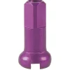DT Swiss Wheels & Parts|Alloy Nipples (Purple) (2.0 x 12mm) (Box of 100)