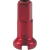 DT Swiss Wheels & Parts|Alloy Nipples (Red) (2.0 x 12mm) (Box of 100)