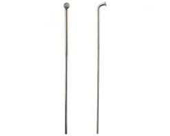DT Swiss Wheels & Parts|Alpine III Spokes (Silver) (2.0/1.8/2.34mm) (Single) (248mm) (J-Bend)