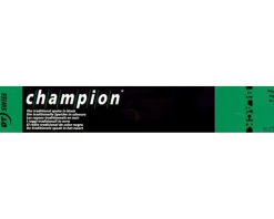 DT Swiss Wheels & Parts|Champion 2.0 Blank Spokes (Black) (J-Bend) (315mm) (Threadless) (Box of 500)