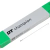 DT Swiss Wheels & Parts|Champion J-bend Spoke (Silver) (2.0mm) (294mm) (Box of 100)