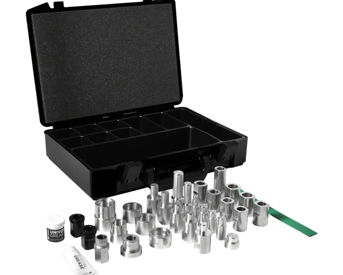 DT Swiss Tools|Complete Hub Tool Kit
