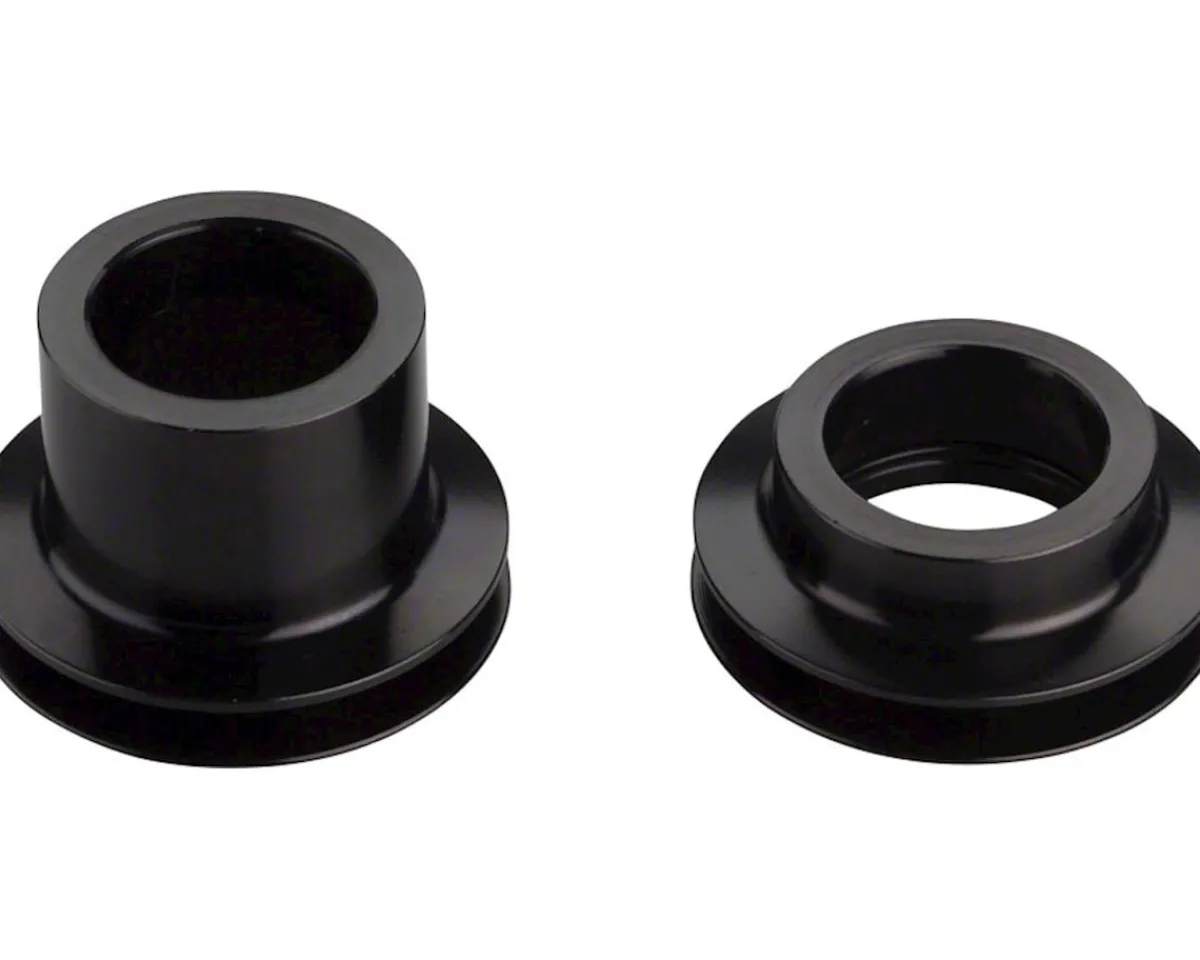 DT Swiss Wheels & Parts|Conversion End Caps (Front) (Thru Axle) (15mm) (2011+ 240 Center Lock Disc)