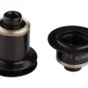 DT Swiss Wheels & Parts|End Cap Kit for Classic Flanged 11-Speed Road Disc Hubs (Quick Release) (135mm)