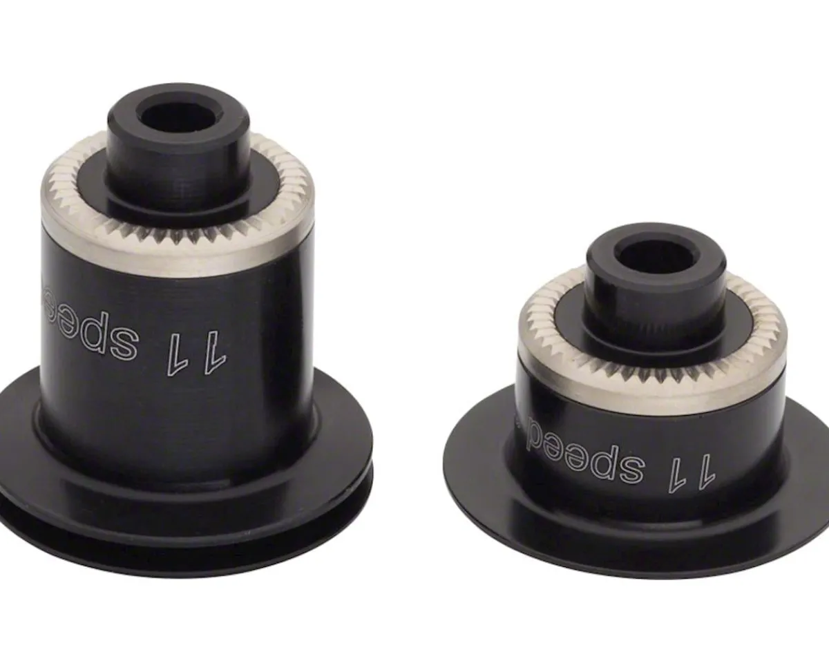DT Swiss Wheels & Parts|End Cap Kit for Straight Pull 11-Speed Road Disc Hubs (Quick Release) (135mm)