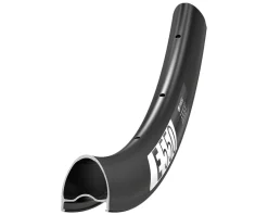 DT Swiss Wheels & Parts|E 550 Tubeless Disc Rim (Black) (700c) (Alloy) (22mm Internal Width) (24H)